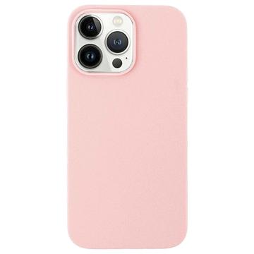 Coque iPhone 14 Pro Max en Silicone JT Berlin Steglitz - Rose