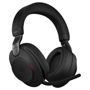 Jabra Evolve2 85 MS Casque stéréo - USB-C - Noir