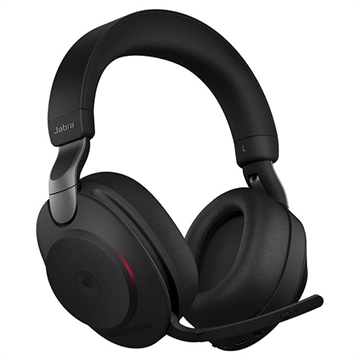 Jabra Evolve2 85 MS Casque stéréo - USB-C - Noir