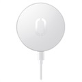 Chargeur Sans Fil Magnétique Joyroom JR-A28 - Série iPhone 12/13/14/15 - Blanc