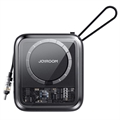 Joyroom JR-L006 Batterie externe avec chargeur sans fil magnétique - Noir