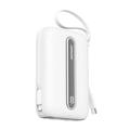 Joyroom JR-L012 Plus 20000mAh Power Bank avec câbles USB-C et Lightning - 22.5W - Blanc