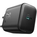 Joyroom JR-TCF23 Chargeur mural USB-C 25W - Noir