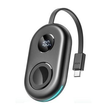 Joyroom JR-W09 Chargeur pour Apple Watch - USB-C, 2500mAh - Noir