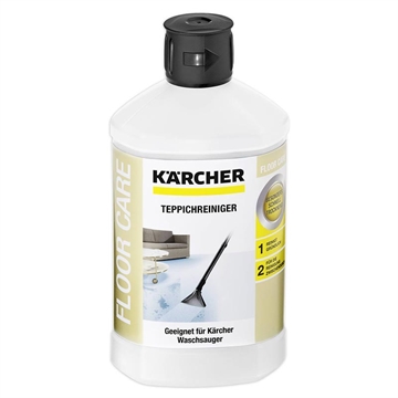 Kärcher RM519 Nettoyant liquide pour tapis 1l pour aspirateur à eau