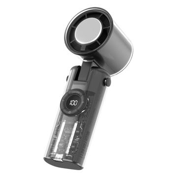 K-811 Ventilateur de poche transparent Mecha