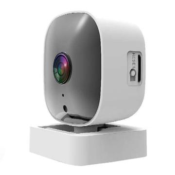 Caméra de surveillance domestique Wi-Fi K6 avec vision nocturne