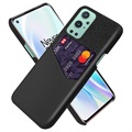 Coque OnePlus 9 Pro avec Porte-Cartes KSQ