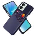 Coque OnePlus Nord 2T avec Porte-Cartes KSQ