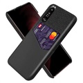 Coque Sony Xperia 1 III avec Porte-Cartes KSQ