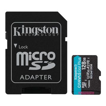 Carte mémoire Kingston Canvas Go!Plus MicroSDXC SDCG4
