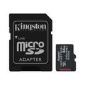 Carte mémoire Kingston Industrial MicroSDXC SDCIT2 - 64 Go