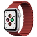 Bracelet Apple Watch 9/8/SE (2022)/7/SE/6/5/4/3/2/1 Magnétique Kingxbar - 41mm/40mm/38mm