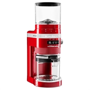 Moulin à café artisanal KitchenAid 5KCG8433ECA - Rouge