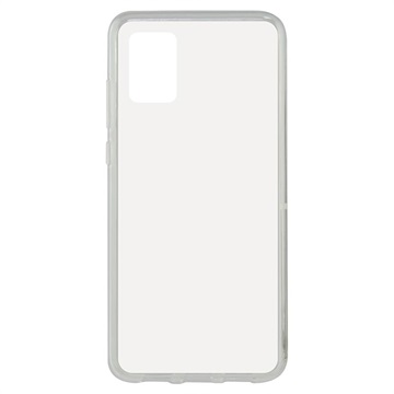 Coque Samsung Galaxy Note 10 Lite Ultra Fine en TPU Ksix Flex - Transparent