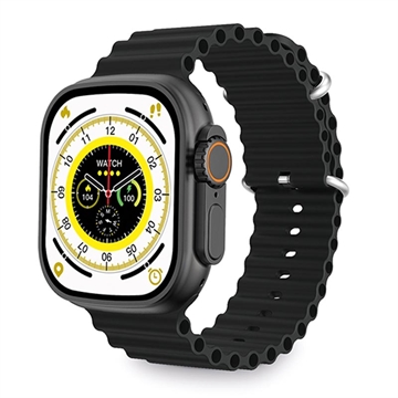 Smartwatch Ksix Urban Plus avec Assistant Sport/Santé