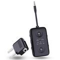 LE519 Adaptateur Bluetooth pour avion, voiture, maison - Noir