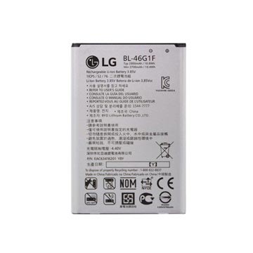 Batterie BL-46G1F pour LG K10 (2017) - 2800mAh