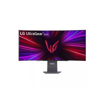 LG UltraGear 45GS95QE-B Moniteur de jeu OLED incurvé de 45 pouces - 240Hz WQHD