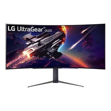 Moniteur de jeu incurvé LG UltraGear 45GR95QE-B - 240Hz - 45 pouces