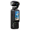Caméra d'action portable LK-032 pour vlog avec stabilisation