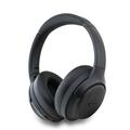 Casque sans fil Lacoste Monogramme ANC Over-Ear - Noir