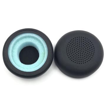 Coussinets en cuir à mémoire de forme pour le casque Plantronics Blackwire C5220/C5210/C7225 - Coussinets de remplacement