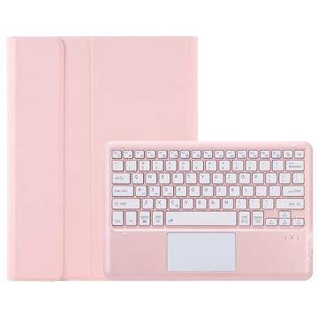 Étui Lenovo Idea Tab Pro avec Clavier Bluetooth - Rose