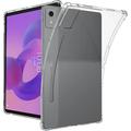 Coque Lenovo Idea Tab Pro en TPU Antichoc - Transparente