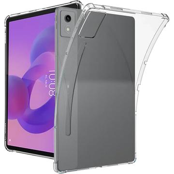 Coque Lenovo Idea Tab Pro en TPU Antichoc - Transparente