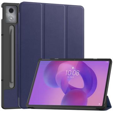 Étui Smart Folio Lenovo Idea Tab Pro Tri-Fold Series - Bleu foncé