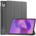 Étui Smart Folio Lenovo Idea Tab Pro Tri-Fold Series - Gris