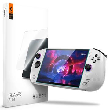 Protecteur d\'Écran Lenovo Legion Go S en Verre Trempé Spigen Glas.tR Slim - 2 Pcs.