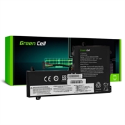 Lenovo Legion Y530-15ICH, Legion Y540-15IRH Batterie Green Cell - 4800mAh