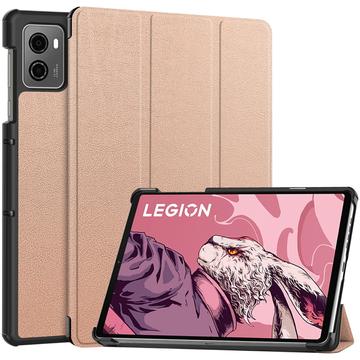 Étui à Rabat Smart Lenovo Legion Y700 (2023), Legion Tab - Série Tri-Fold