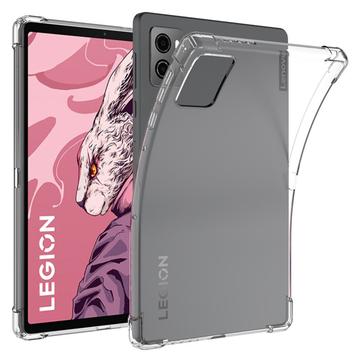 Coque Lenovo Legion Y700 (2025) en TPU Antidérapante - Transparente