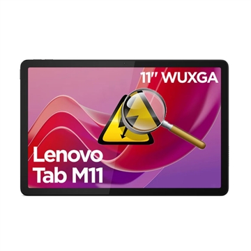 Diagnostic Lenovo Tab M11