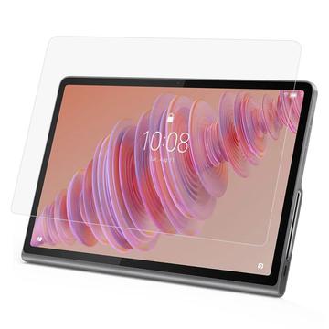 Protecteur d\'Écran Lenovo Tab Plus en Verre Trempé - Case Friendly - Transparente