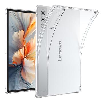 Coque Lenovo Yoga Tab Plus en TPU Antichoc - Transparente