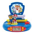 Lexibook Réveil projecteur 3D Paw Patrol