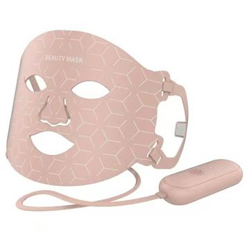 Masque de luminothérapie à 7 couleurs pour le visage