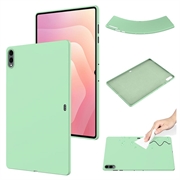 Coque Samsung Galaxy Tab S11 Ultra en silicone liquide