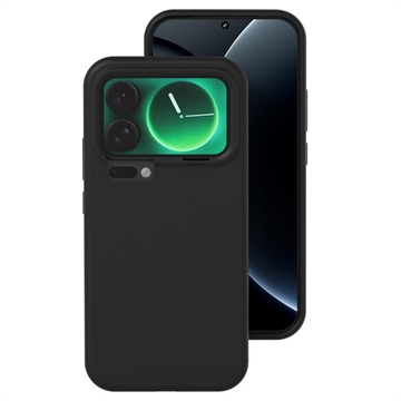 Coque Xiaomi 17 en silicone liquide