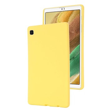 Coque Samsung Galaxy Tab A7 Lite en Silicone Liquide