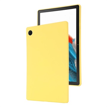 Coque Samsung Galaxy Tab A8 10.5 (2021) en Silicone Liquide