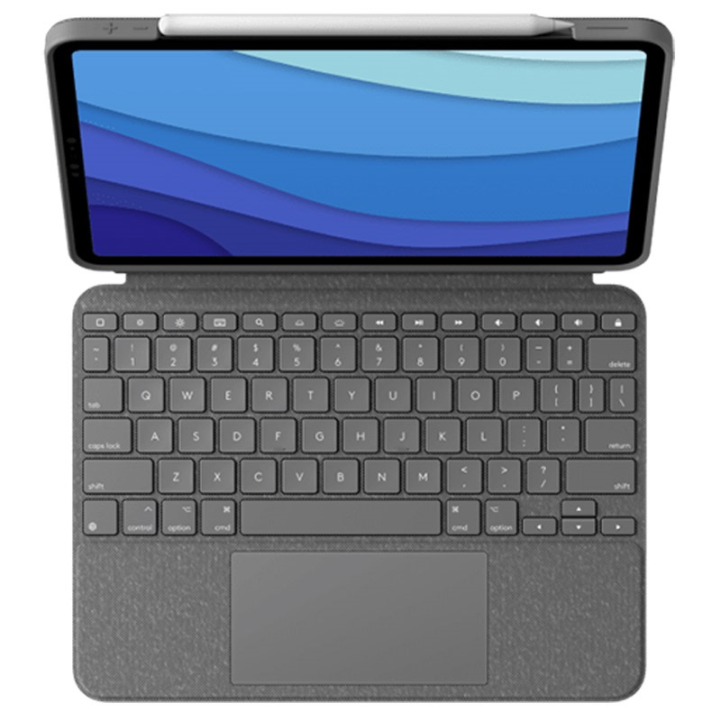Étui clavier Combo Touch pour iPad