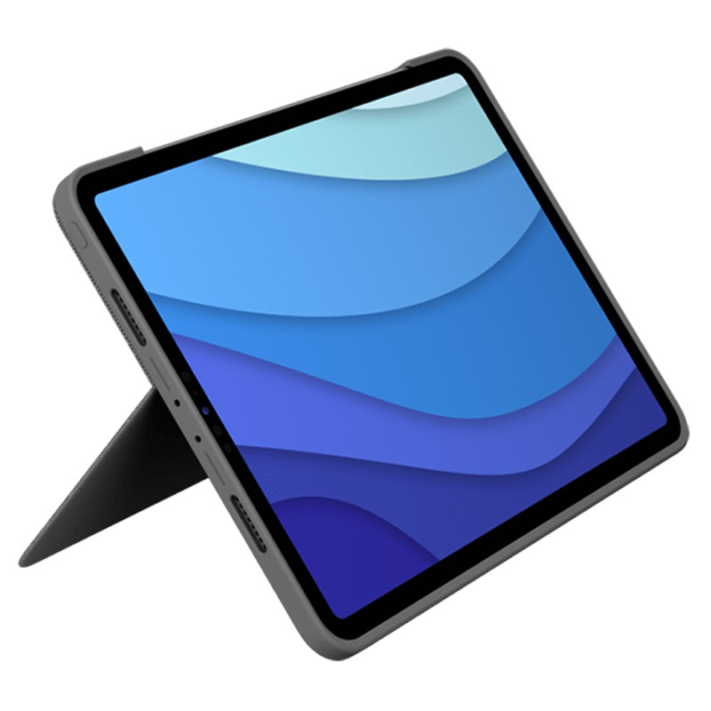 Étui-clavier iPad Pro 11 2022/2021/2020, étui iPad Pro 11 4th/3rd