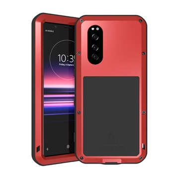 Coque Hybride Sony Xperia 5 Love Mei Powerful