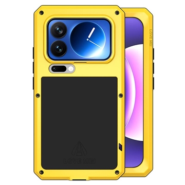 Coque hybride Xiaomi 17 Pro Love Mei Powerful