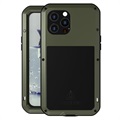 Coque Hybride iPhone 13 Pro Max Love Mei Powerful